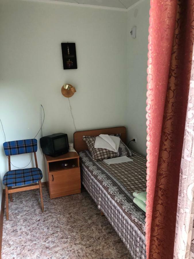 Гостевой Дом "Боцман" На Барцыц-Гудаутская 5 Gagra Oda fotoğraf